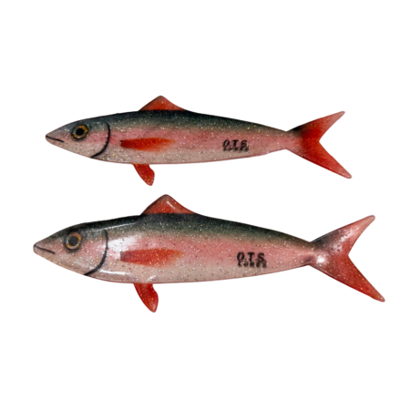 Redbait Flap Dredge Teasers