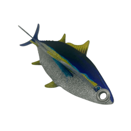 3D Yellowfin Dredge Teasers