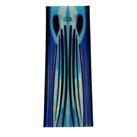 Printed Skipjack Vinyl Skirt