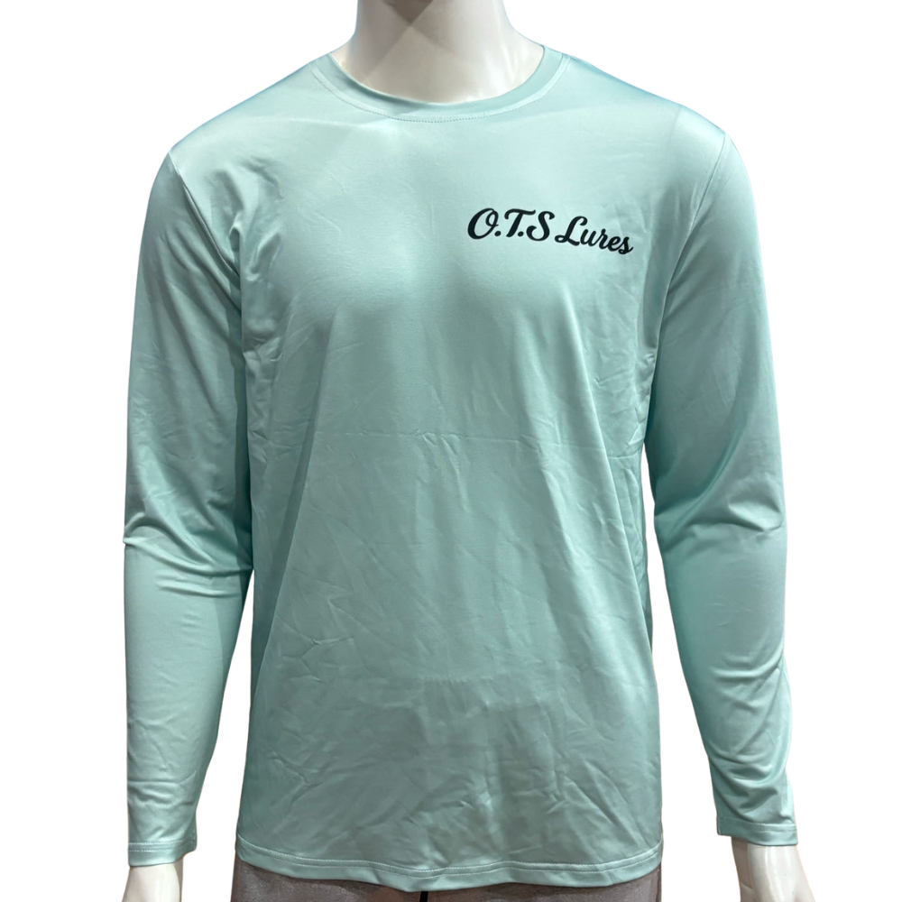 Green Shirt - Front - Lure