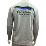 Green Shirt – Back – Lure